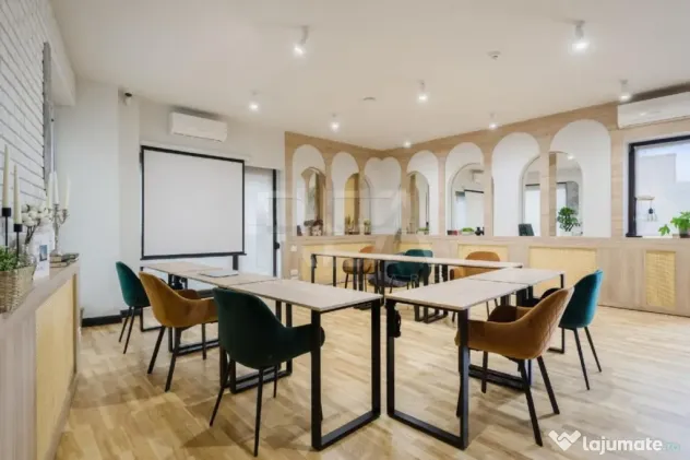Duplex | Birouri / Rezidențial | Aviatorilor – Kiseleff