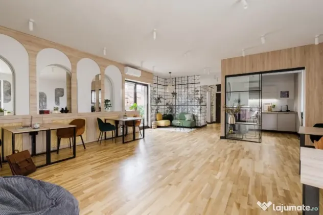Duplex | Birouri / Rezidențial | Aviatorilor – Kiseleff