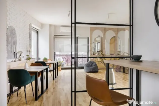 Duplex | Birouri / Rezidențial | Aviatorilor – Kiseleff