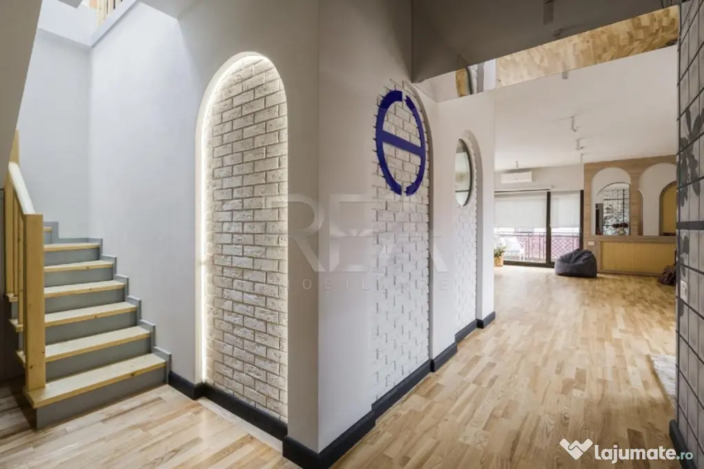 Duplex | Birouri / Rezidențial | Aviatorilor – Kiseleff