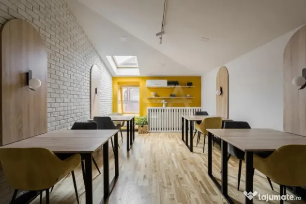 Duplex | Birouri / Rezidențial | Aviatorilor – Kiseleff