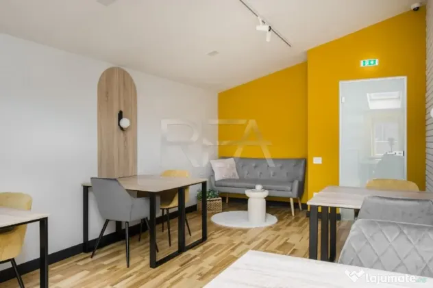 Duplex | Birouri / Rezidențial | Aviatorilor – Kiseleff