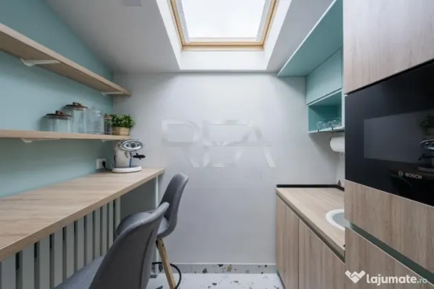 Duplex | Birouri / Rezidențial | Aviatorilor – Kiseleff