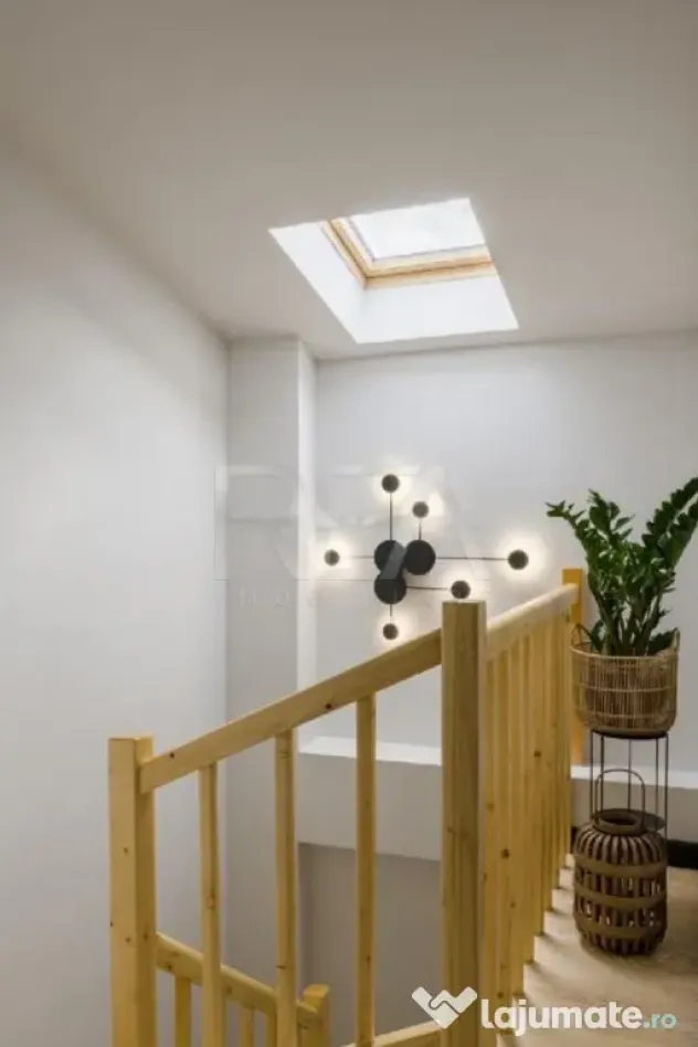 Duplex | Birouri / Rezidențial | Aviatorilor – Kiseleff