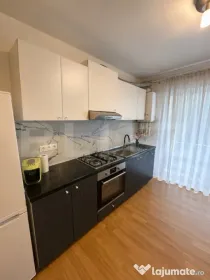 Apartament modern cu 2 camere de închiriat – complet mobi