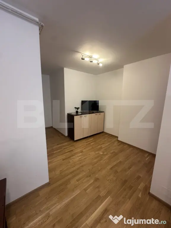 Apartament modern cu 2 camere de închiriat – complet mobi