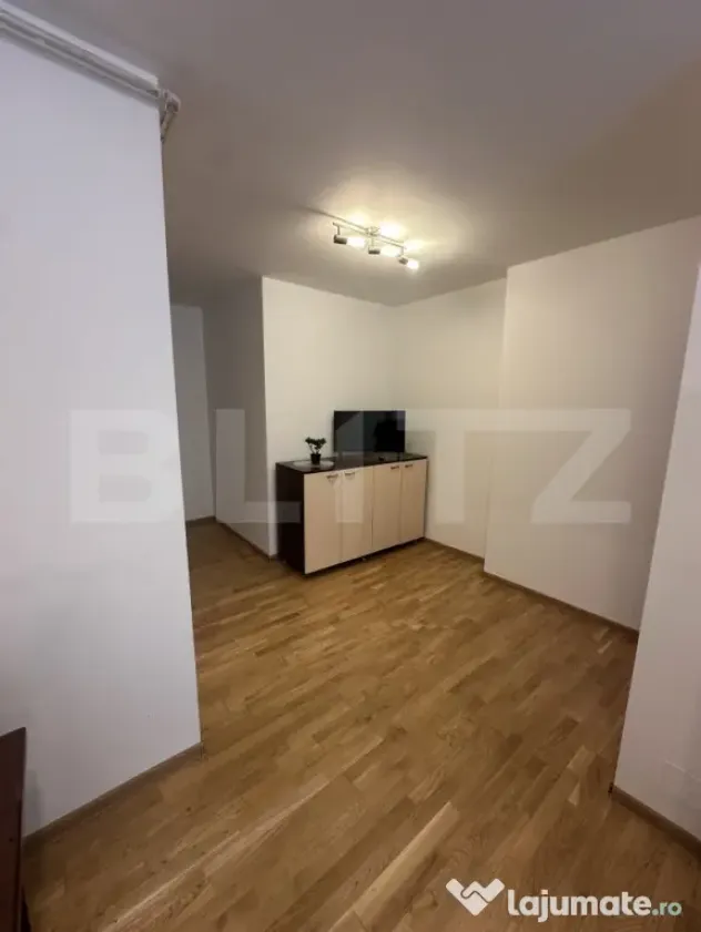 Apartament modern cu 2 camere de închiriat – complet mobi