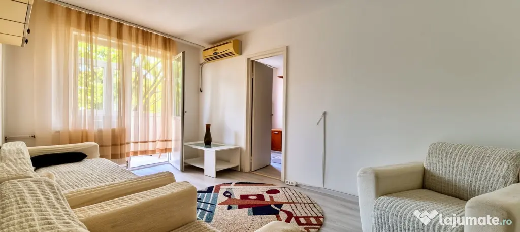 Apartament 3 Camere - Boxa - Tomis Nord - Rovere