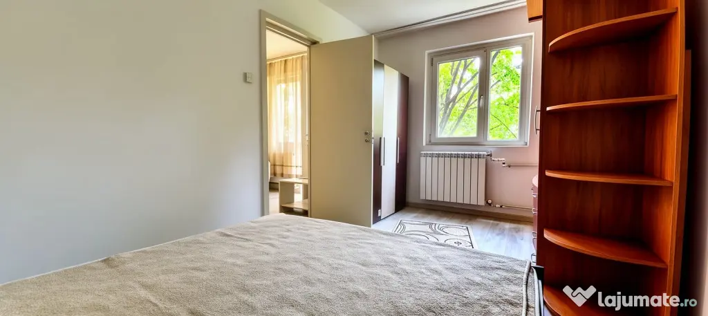 Apartament 3 Camere - Boxa - Tomis Nord - Rovere
