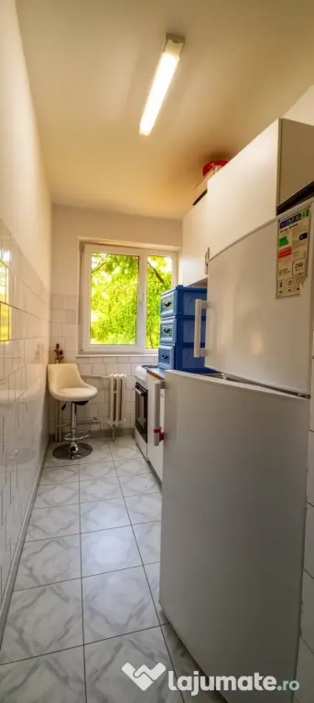 Apartament 3 Camere - Boxa - Tomis Nord - Rovere