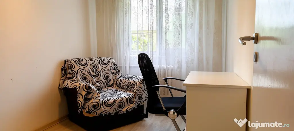 Apartament 3 Camere - Boxa - Tomis Nord - Rovere