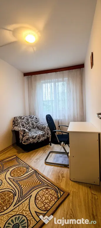 Apartament 3 Camere - Boxa - Tomis Nord - Rovere