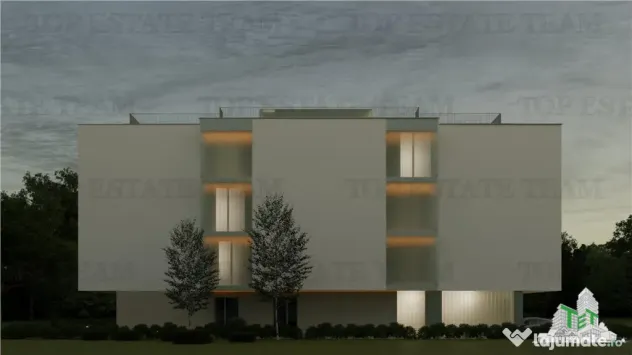 Apartament Premium cu 3 camere cu terase | Intre padure si m