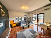 APARTAMENT 2 CAMERE MOBILAT COMPLET, MAMAIA NORD