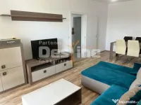 Apartament cu 2 camere decomandat, cu terasa si gradina,