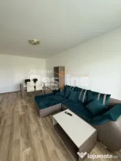 Apartament cu 2 camere decomandat, cu terasa si gradina, 