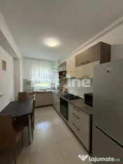 Apartament cu 2 camere decomandat, cu terasa si gradina, 