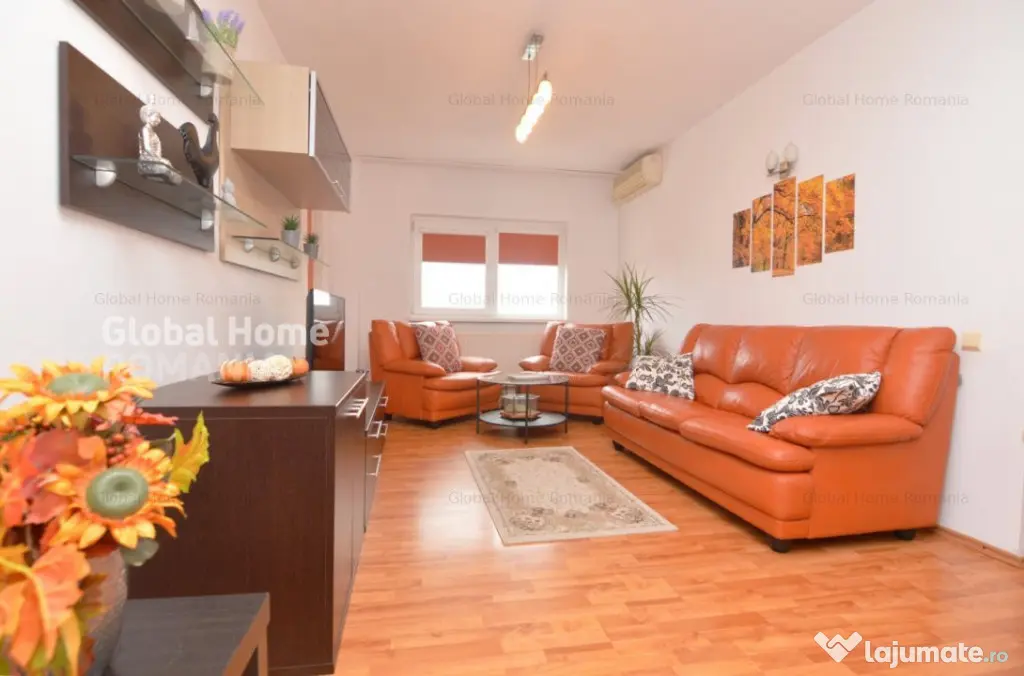 Apartament 2 Camere | Piata Norilor-Parcul Tineretului | 72m