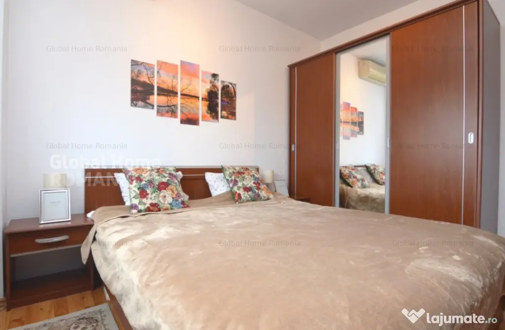 Apartament 2 Camere | Piata Norilor-Parcul Tineretului | 72m