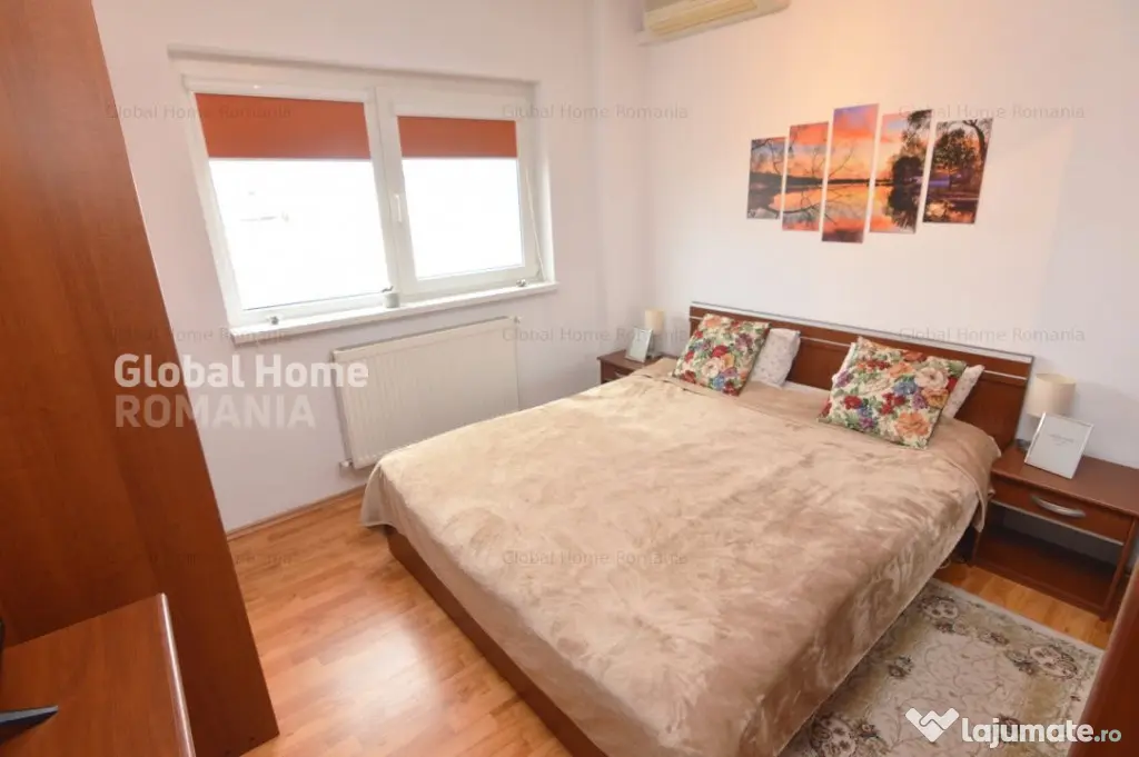 Apartament 2 Camere | Piata Norilor-Parcul Tineretului | 72m