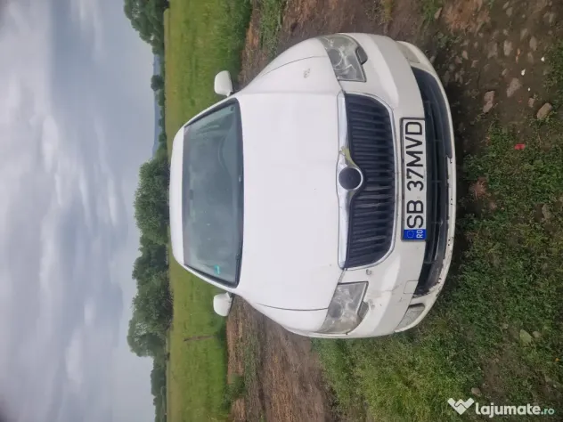 Skoda Superb 2009 1.9 TDI