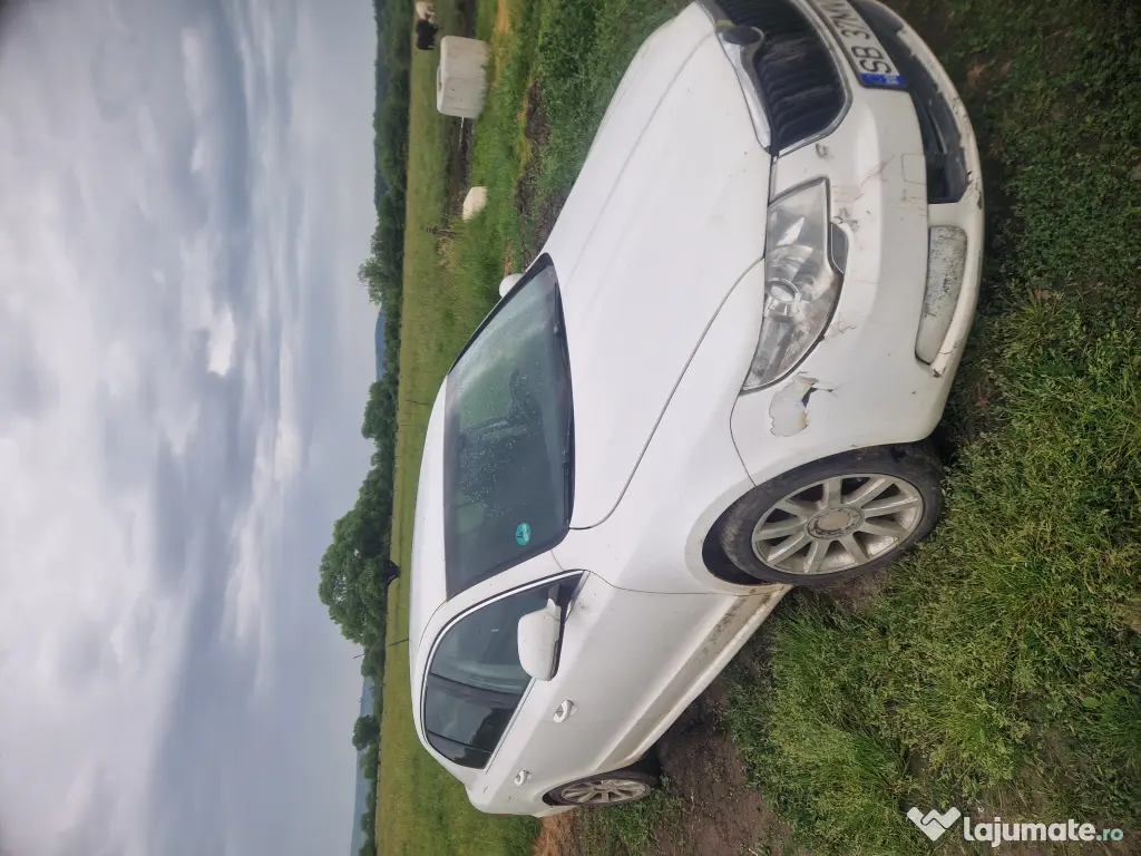 Skoda Superb 2009 1.9 TDI