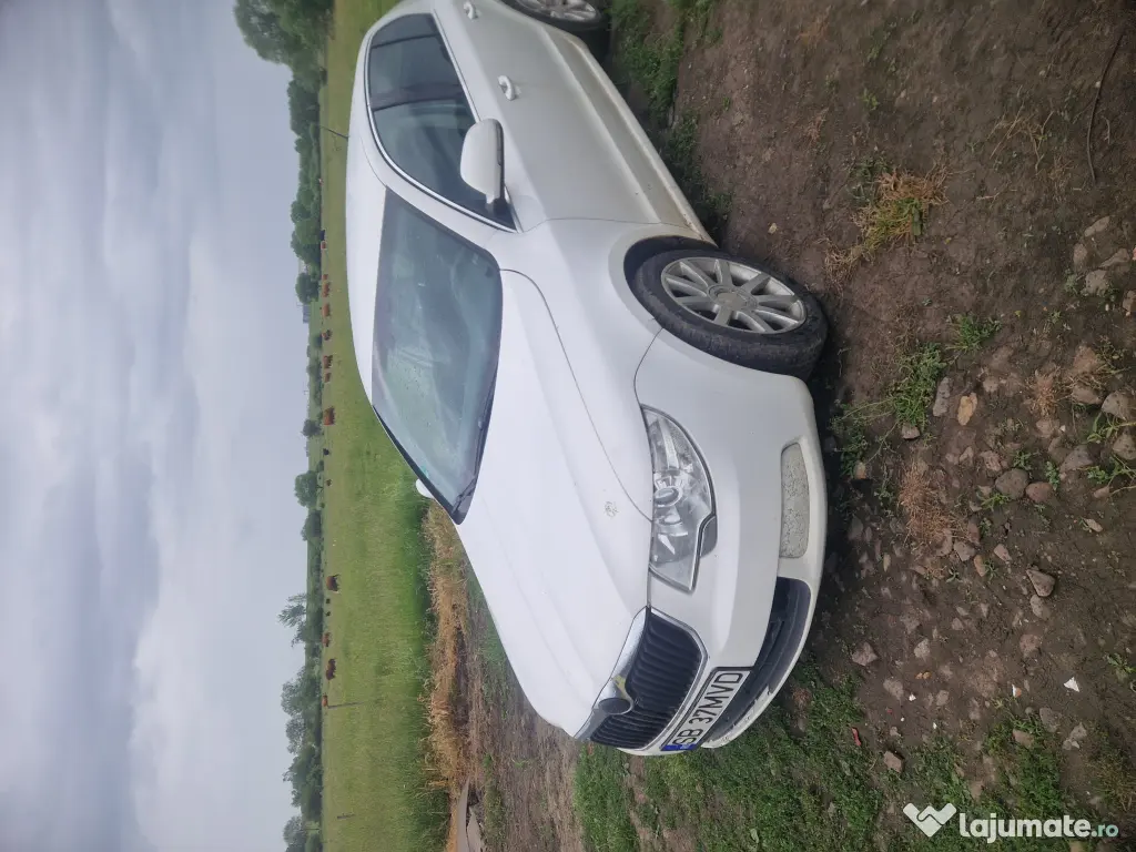 Skoda Superb 2009 1.9 TDI