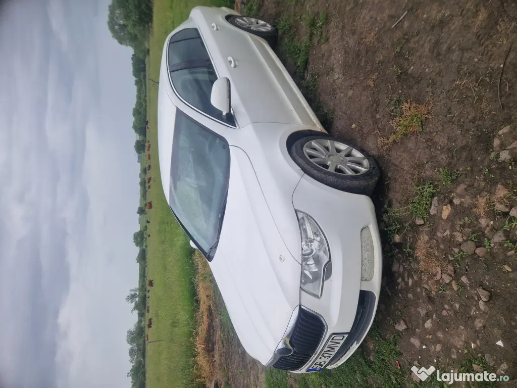 Skoda Superb 2009 1.9 TDI