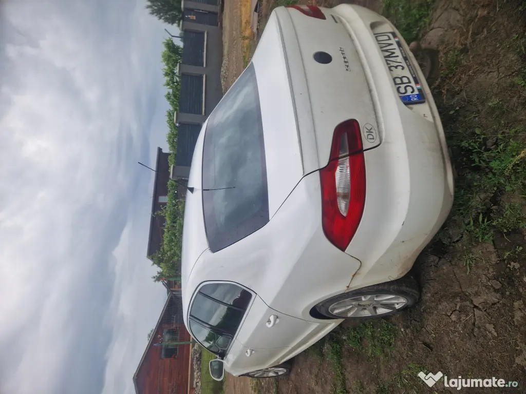 Skoda Superb 2009 1.9 TDI