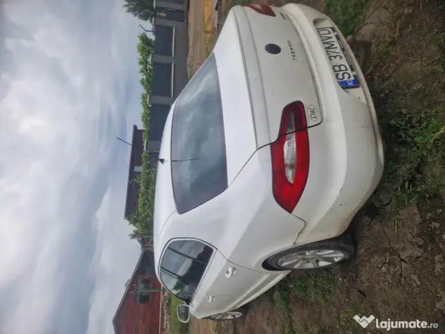 Skoda Superb 2009 1.9 TDI