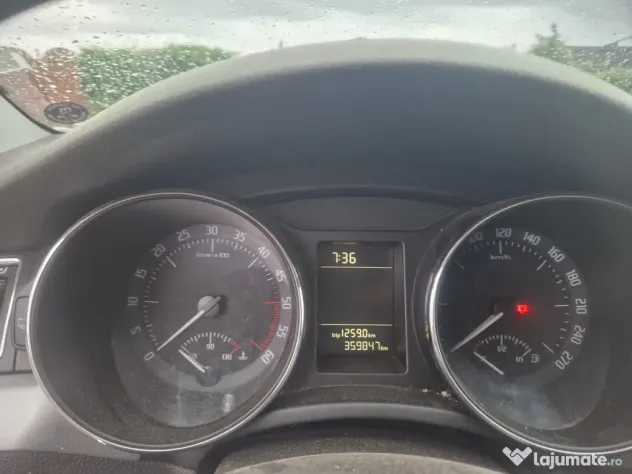 Skoda Superb 2009 1.9 TDI