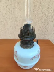 Lampă vintage porțelan 