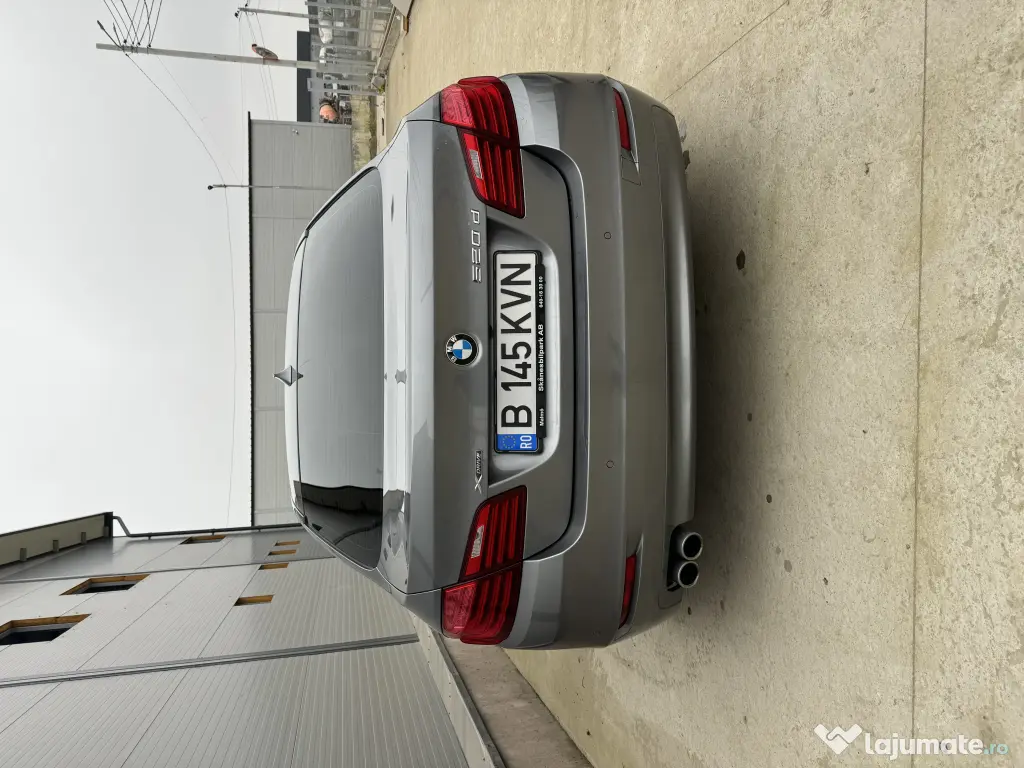 BMW seria 5 520d xdrive F10 2.0diesel 184 cp 2014 Facelift automata