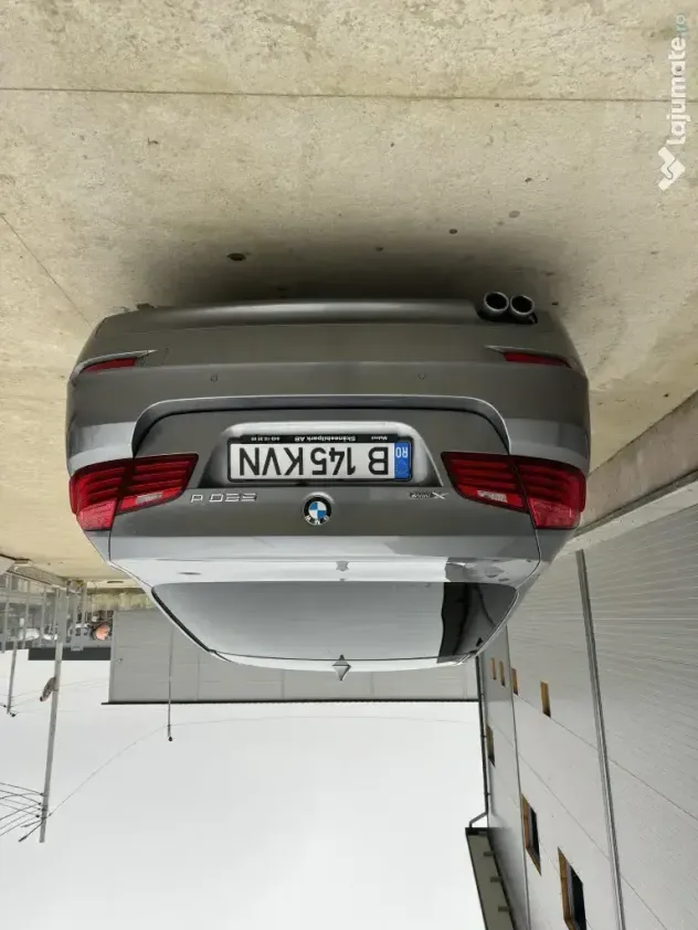 BMW seria 5 520d xdrive F10 2.0diesel 184 cp 2014 Facelift automata