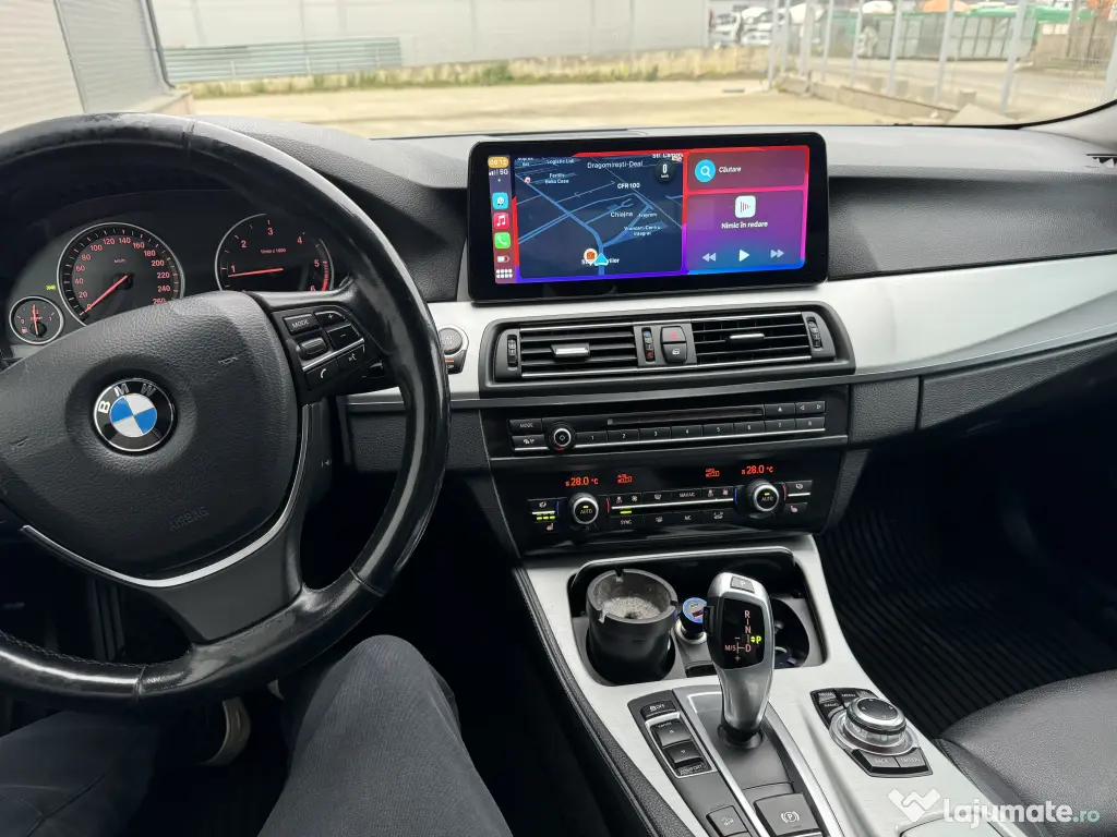 BMW seria 5 520d xdrive F10 2.0diesel 184 cp 2014 Facelift automata