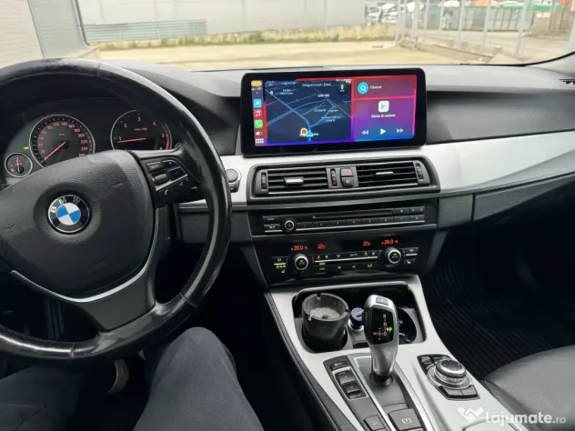 BMW seria 5 520d xdrive F10 2.0diesel 184 cp 2014 Facelift automata