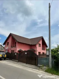 Casa cu Etaj constructie 2019