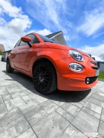 Fiat 500 Hibrid 2023