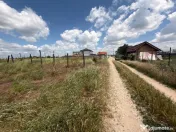 Teren intravilan de vânzare – Albești | 670 mp | Deschid