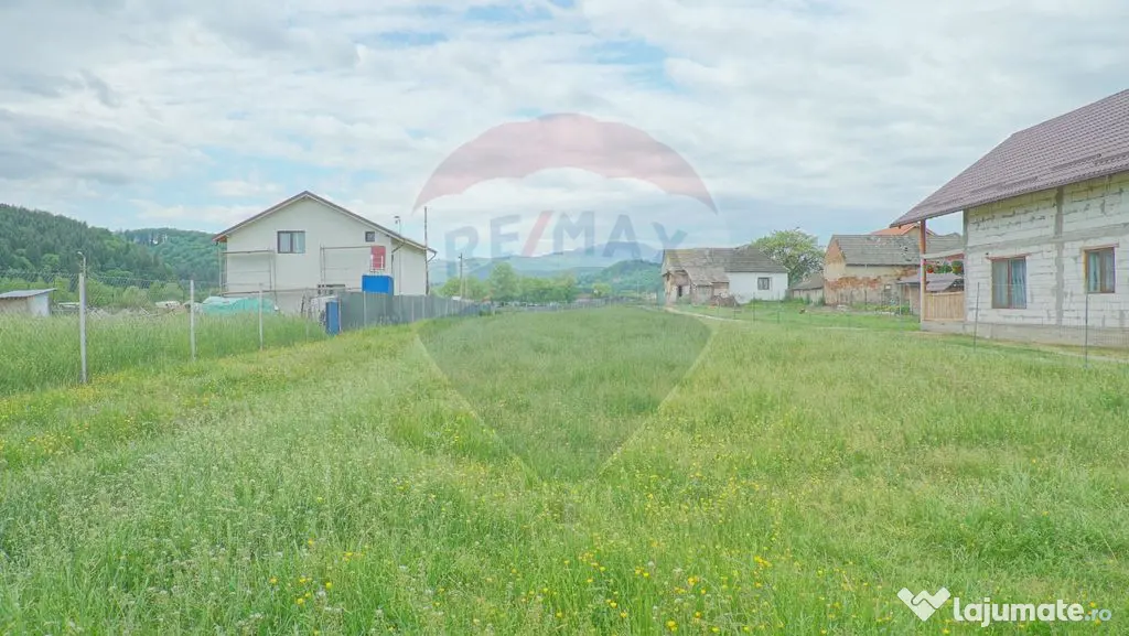 Teren Intravilan + Casa de vacanta Acris | Vama Buzaului ...