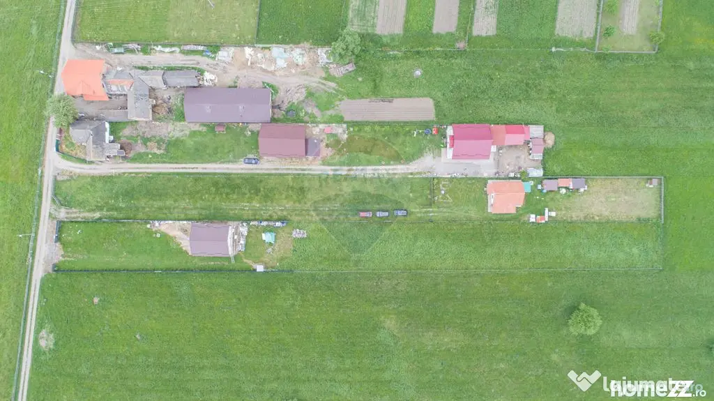 Teren Intravilan + Casa de vacanta Acris | Vama Buzaului ...