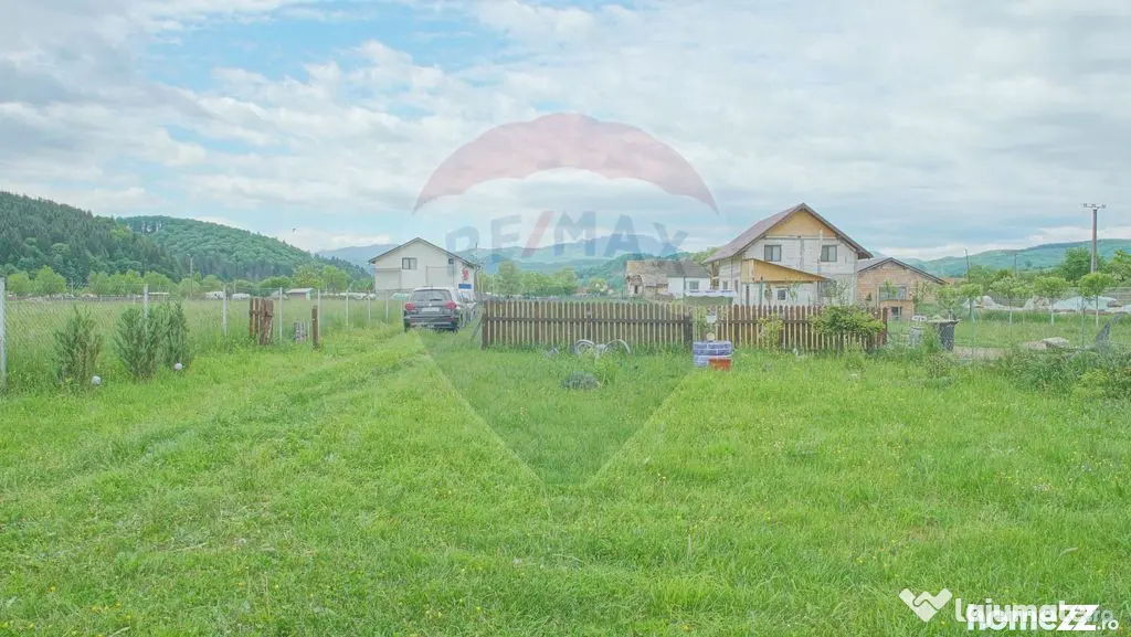 Teren Intravilan + Casa de vacanta Acris | Vama Buzaului ...