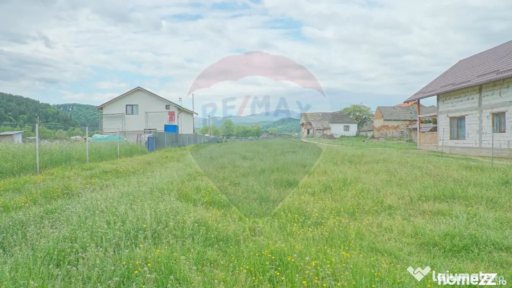 Teren Intravilan + Casa de vacanta Acris | Vama Buzaului ...