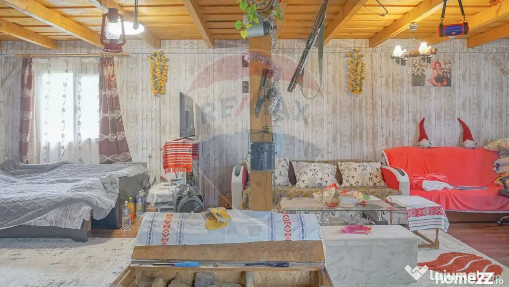Teren Intravilan + Casa de vacanta Acris | Vama Buzaului ...
