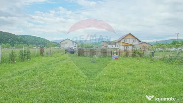 Teren Intravilan + Casa de vacanta Acris | Vama Buzaului ...