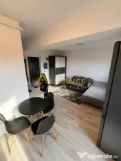 Garsoniera 7 Minute Metrou Dimitrie Leonida Mobilata si Util 