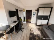 Garsoniera 7 Minute Metrou Dimitrie Leonida Mobilata si Util 