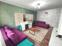 Apartament 3 camere / Ostroveni /Etaj 5/ Mansarda BCA