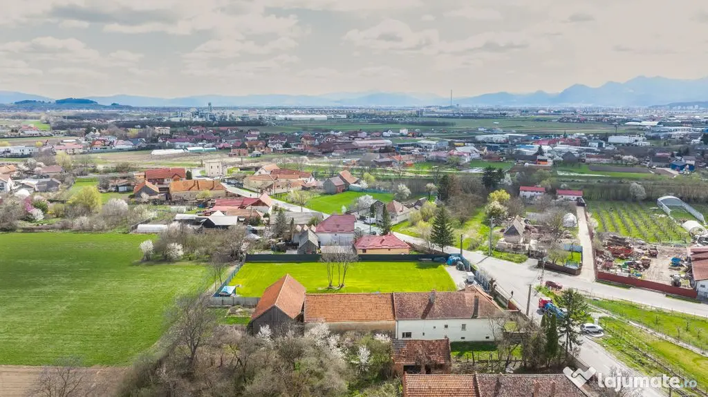 Teren intravilan Brasov, Stupini