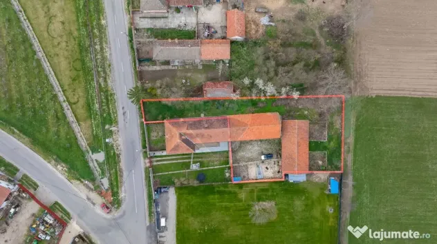 Teren intravilan Brasov, Stupini